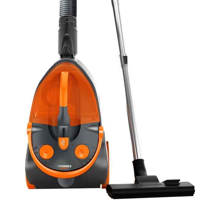 Eureka Forbes MaxxVac 1900 Watts Canister Vacuum Cleaner 2 Litres Tank (FORBES MAXX VAC.)